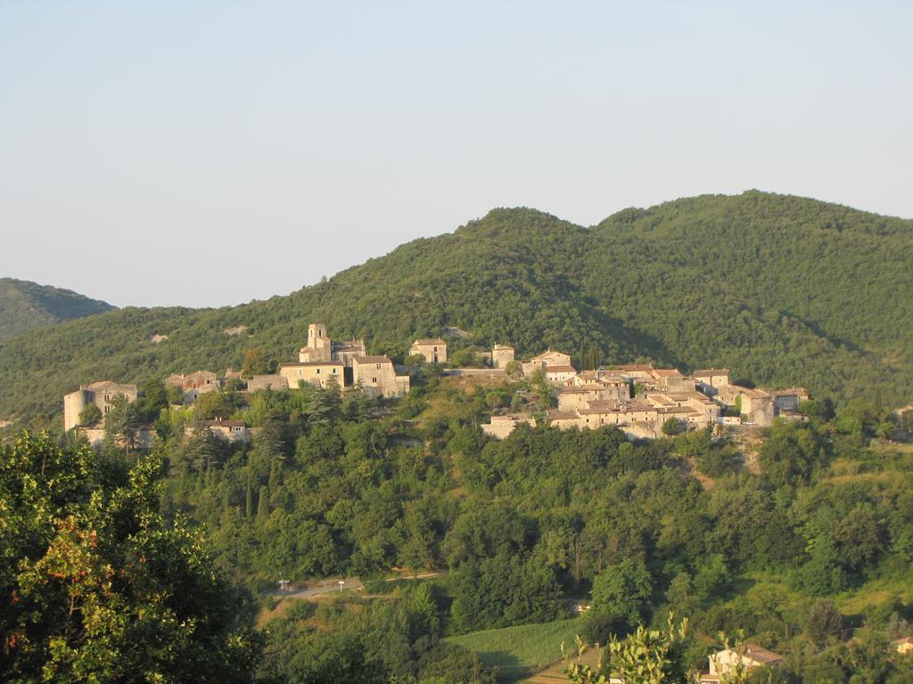 Bastide Saint-Thomé Εξωτερικό φωτογραφία