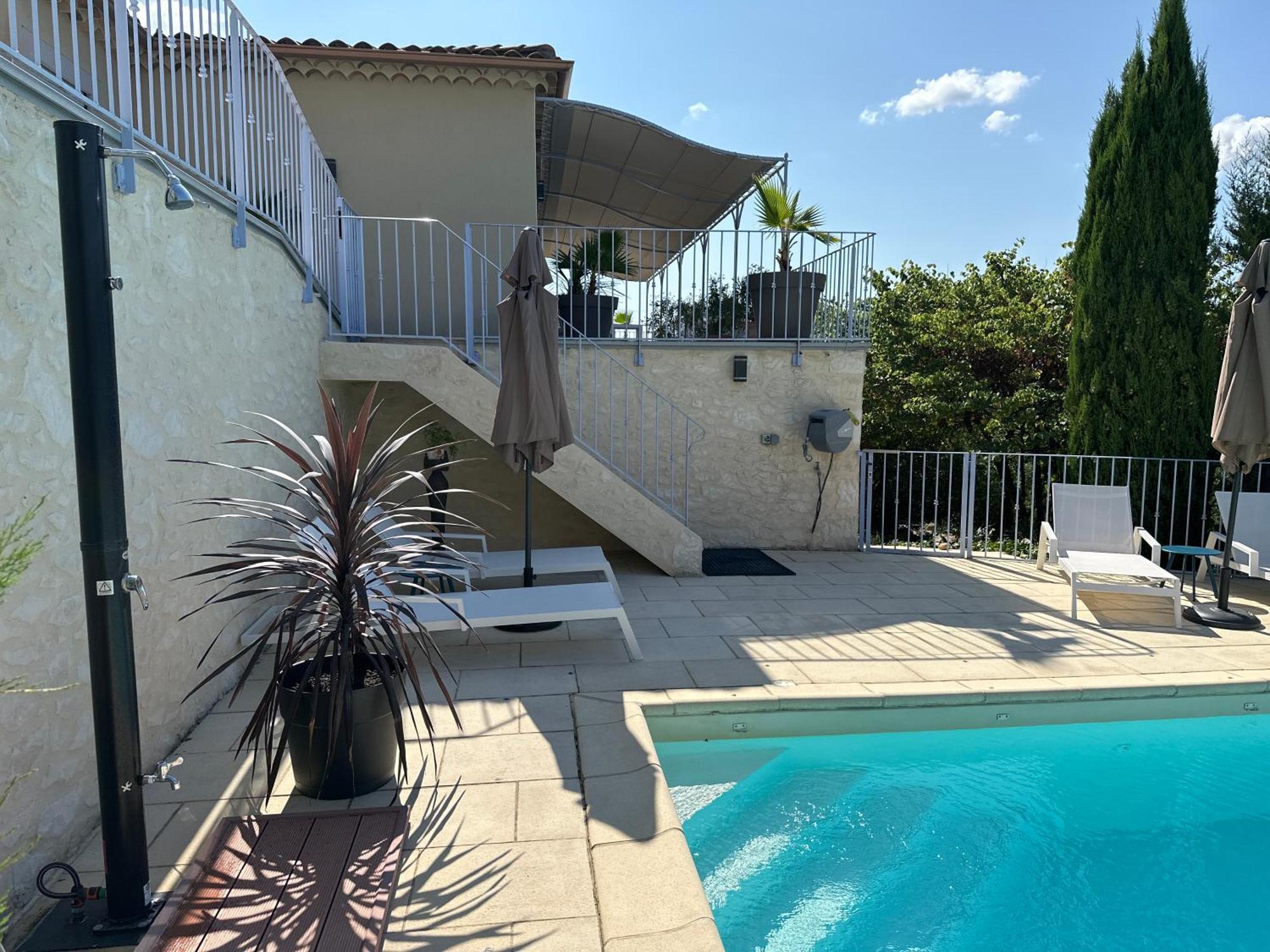 Bastide Saint-Thomé Εξωτερικό φωτογραφία