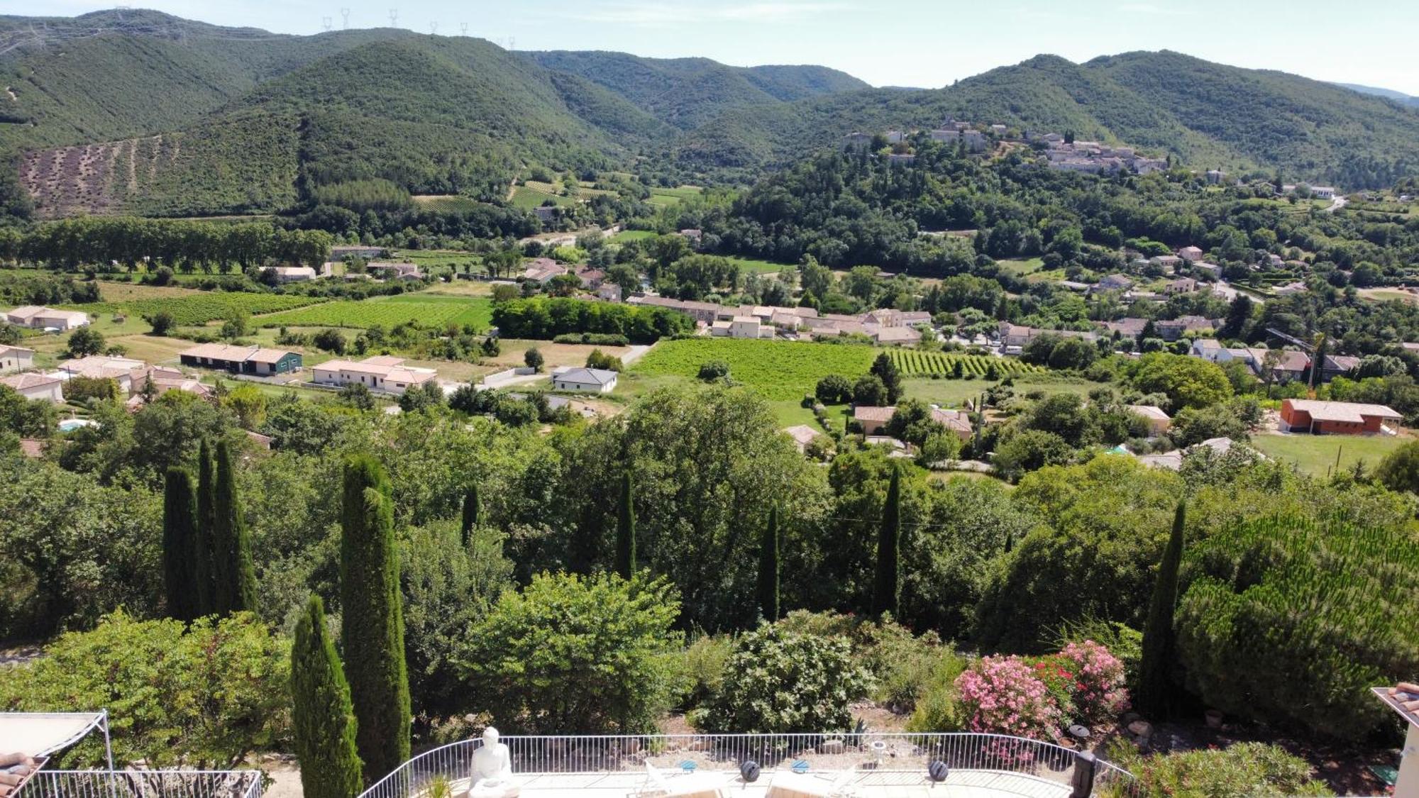 Bastide Saint-Thomé Εξωτερικό φωτογραφία