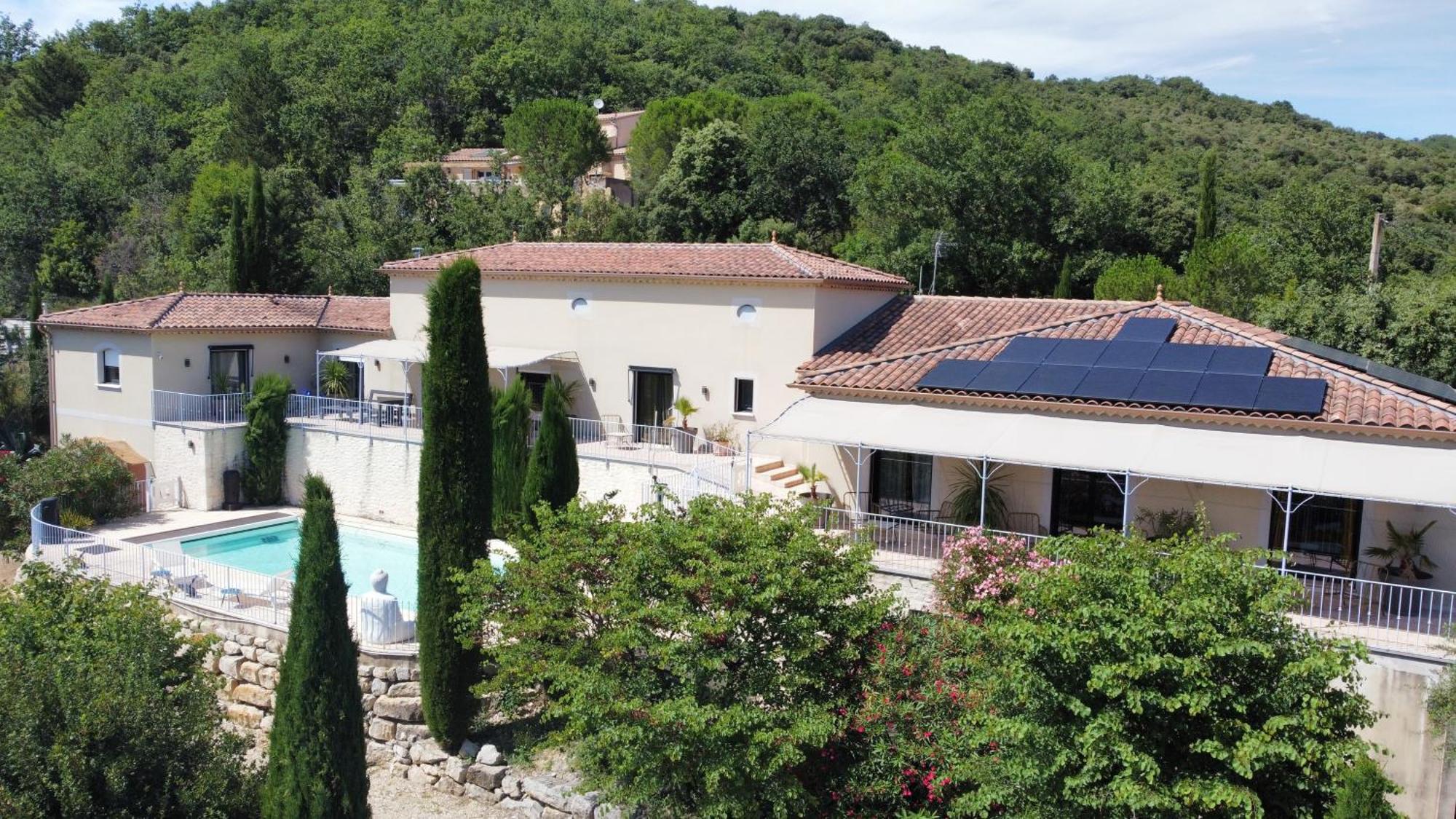 Bastide Saint-Thomé Εξωτερικό φωτογραφία